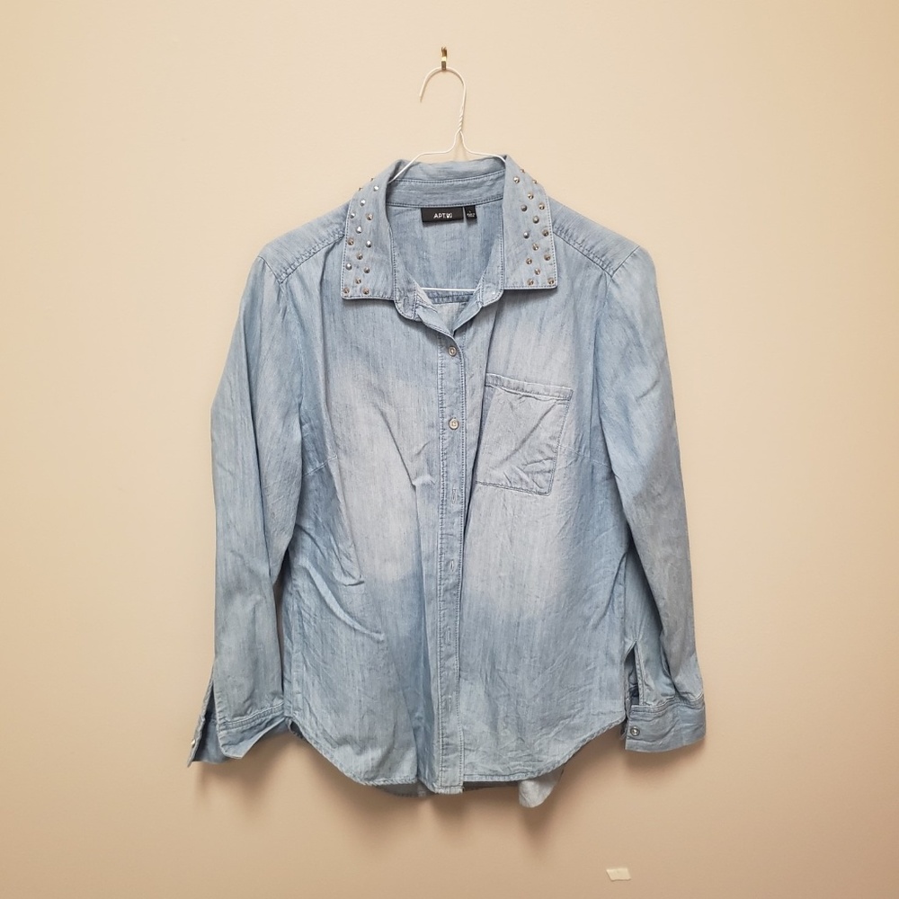 Apt. 9 Button Down Shirt